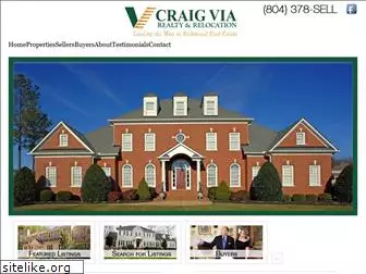 craigvia.com