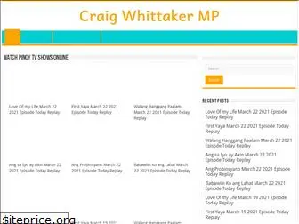 craigwhittakermp.co.uk