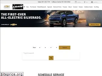 crainchevy.com