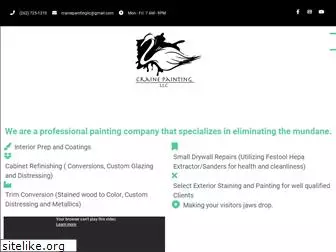 crainepaintingllc.com