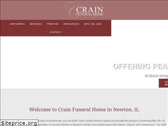 crainfuneral.com