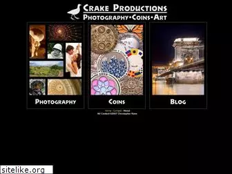 crakeproductions.com