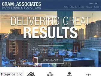 cramassociates.com