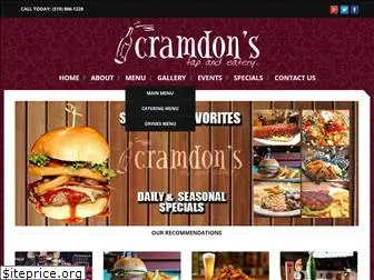 cramdons.com