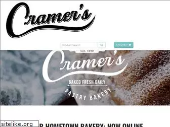 cramerbakery.com