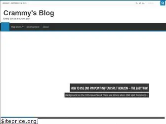 crammysblog.com