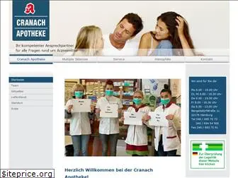 cranach-apotheke.de