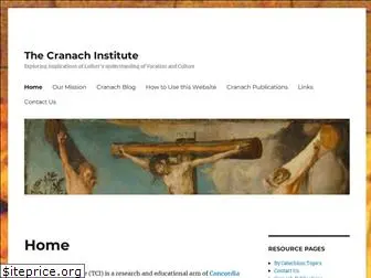 cranach.org