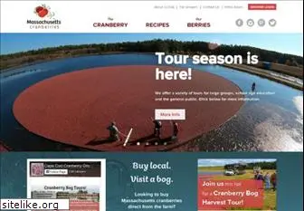 www.cranberries.org