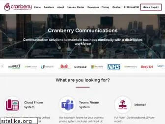 cranberry.co.uk