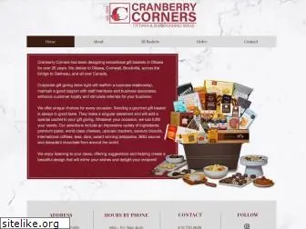 cranberrycornersgiftbaskets.com