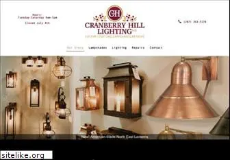 cranberryhilllighting.com