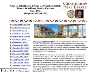 cranberryrealestate.com