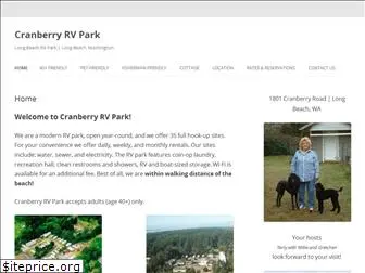 cranberryrvpark.com