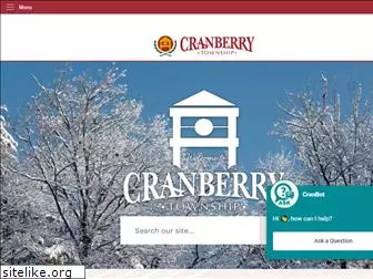 cranberrytownship.org