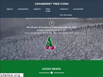 cranberrytreefarm.com