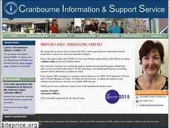 cranbourneiss.org.au