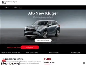 cranbournetoyota.com.au