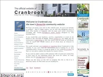 cranbrook.org