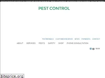 cranbrookpestcontrol.com