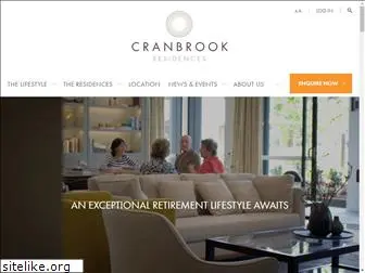 cranbrookresidences.com.au