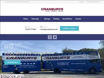 cranburys.co.uk