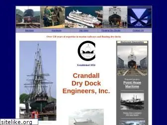 crandalldrydock.com