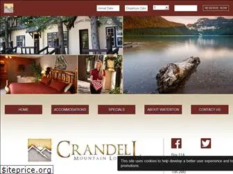 crandellmountainlodge.com