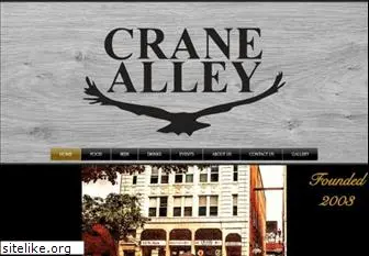 crane-alley.com