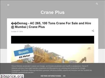crane-plus.blogspot.com