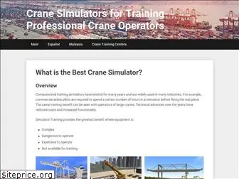 crane-simulator.com