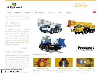 crane-spares.com