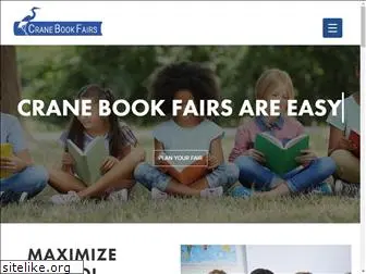 cranebookfairs.com