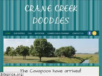 cranecreekdoodles.com