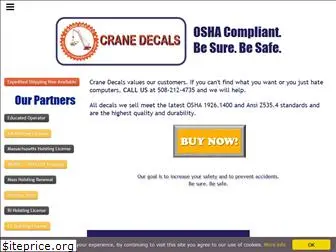 cranedecals.com