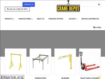 cranedepot.com