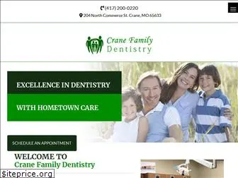 cranefamilydentistry.com