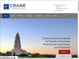 cranefinancial.com