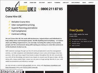 cranehireuk.co.uk