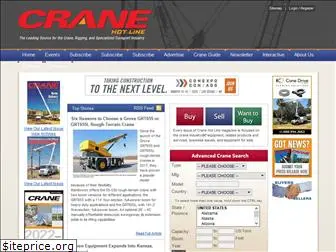 cranehotline.com