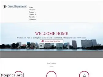 cranemanagement.net
