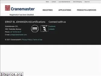 cranemaster.com