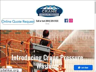 cranepressurewashing.com