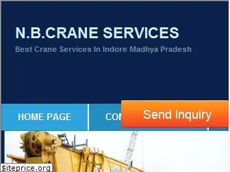 cranerentalservices.co.in