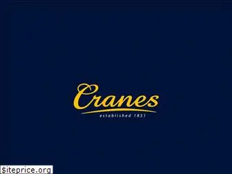 cranes.co.uk