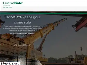 cranesafe.com.au