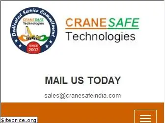 cranesafeindia.com