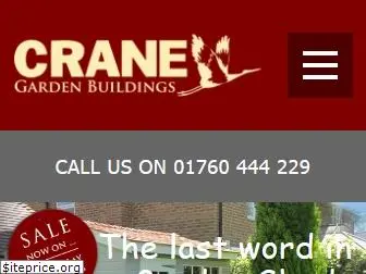 craneshedsandsummerhouses.co.uk