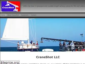 craneshot.com