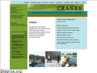 cranesinc.org